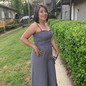 Meet your Posher, Maria del carmen